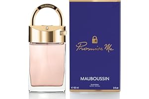 Mauboussin - Promise Me 90ml - Eau de Parfum Femme - Senteur Chyprée & Moderne