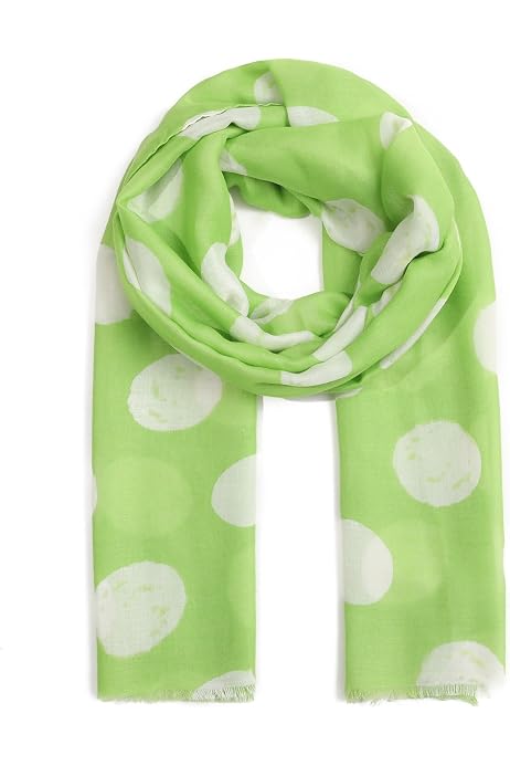 Zwillingsherz Seidentuch Damen – Made In Italy, 80x160 Cm, 80% Baumwolle 20% Seide, Eleganter Schal Für Jeden Anlass