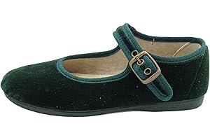 PULIDINES - Mercedita para niña de Terciopelo Niñas