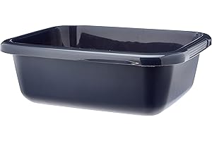 CURVER 228033 Schüssel rechteckig 9 L Kunststoff Anthrazit