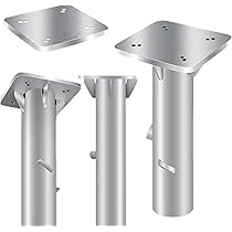Zware parasolvoet voor op het terras of balkon