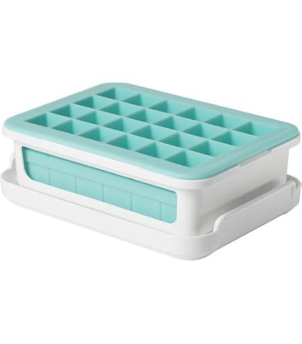 Spares2go Eiswürfelbereiter-Box Für Rangemaster Kühlschrank – Ersatzteil Für Modelle 9015, 9016, 9017