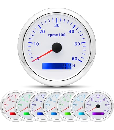 20x T5 74 37 LED Instrument Panel Dashboard Gauge Light Bulb