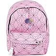Maxer School Bag Outdoor Casual Shoulders Backpack Japanese Anime Travel Daypacks for Women Men