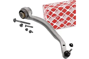 FEBI BILSTEIN 33365 Braccio oscillante sospensione ruota Assale anteriore Dx inferiore posteriore Braccio trasversale oscillante