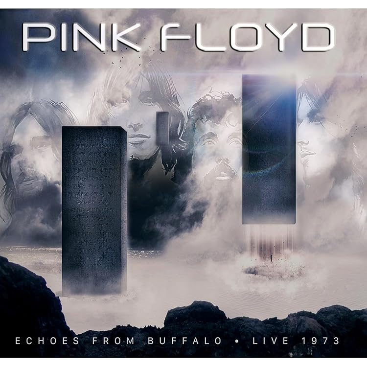 Atomic Saucers Radio Broadcast Germany 1970: Pink Floyd, Pink