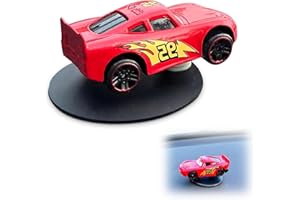 KFSCIP Dashboard Accessories, Lightning McQueen Cars Toys, Cool Car Accessories for Dashboard Display, Alloy Cars Model Decoration 66 * 48 * 31mm, Ideal for Car Enthusiasts, Kids, and Movie Fans