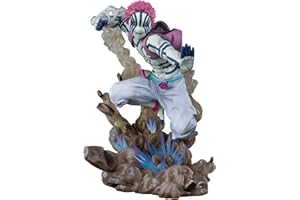 Bandai Tamashii Nations Demon Slayer - Akaza Upper Tree - Estatuilla FiguartsZero 18cm