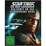 Star Trek: The Next Generation - Der Kampf um das klingonische Reich [Blu-ray]