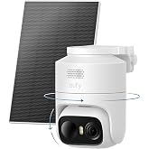 eufy Security eufyCam C37, G&uuml;neş Kameraları Kablosuz Dış Mekan, 2K &Ccedil;&ouml;z&uuml;n&uuml;rl&uuml;k