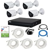 DAHUA 4kanal Full PoE NVR2104HS-P-T NVR Kayıt Cihazı H265