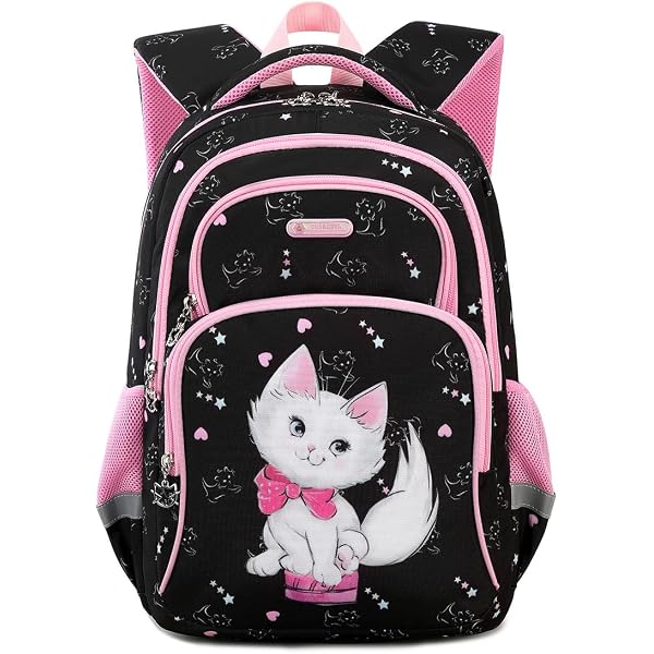 Trousse Triple Pour Enfant Safta La Reine Spirit - 3 Compartiments, Dimensions 21.5x8x10 Cm, Couleur Lilas