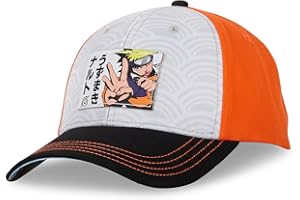 FREEGUN Casquette Enfant Naruto, Casquette Baseball Naruto Uzumaki, Originale Anime Manga