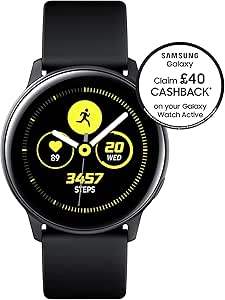 manual relogio samsung watch active