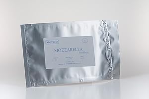 Mozzarella 10g / 20L - Ferment Fromage - Fromage Italien | Ferment Lactique | Les bactéries de fromage | Geler Culture séché