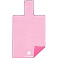 Salt & Honey Non-Slip Pilates Reformer Mat Towel