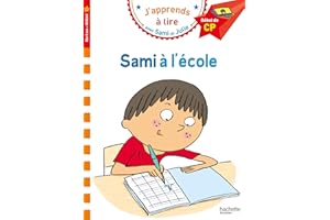 HACHETTE ÉDUCATION Sami et Julie CP Niveau 1 Sami à l'école