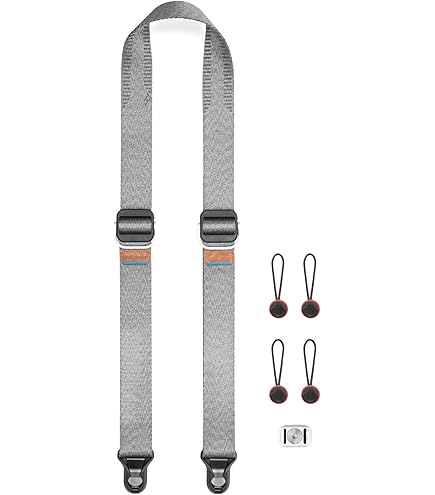Sangle D'appareil Photo Peak Design CL-3 Clutch - Poignée De Sécurité
