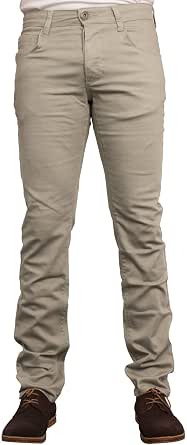 Mens New Jeans EZ340 Skinny Slim Fit 