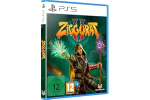 SELECTA PLAY Ziggurat II (PS5)