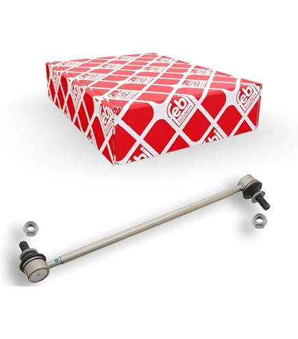 Frankberg 2x Koppelstange Vorne Für Toyota Land Cruiser Prado & Hilux - Links & Rechts