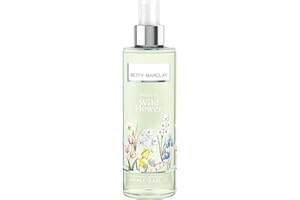 DREAM AWAY Betty Barclay® Wild Flower | Body Splash - frisch - floral - feminin - ein natürlicher Duft für selbstsichere Frauen | 250ml Body Splash