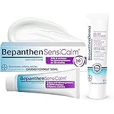 Bepanthen Sensicalm Anti-Itch Eczema Cream 50g + Balm 10ml