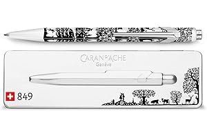 Caran d'Ache 0849.754 Totally Swiss Stylo bille