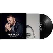 欧LP Sam Smith (12) In The Lonely Hour 3880792 Capitol Records 未開封 /00260 In The Lonely Hour: Amazon.pl: Płyty CD i winylowe