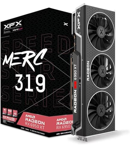 Powercolor Radeon RX 6950XT Red Devil 16GB : Amazon.pl: Elektronika