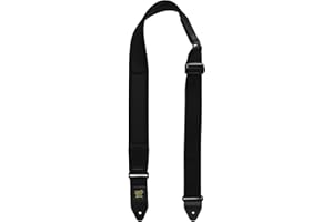 Ernie Ball Sangle rembourrée confortable en néoprène