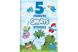 5-Minute Smurfs Stories