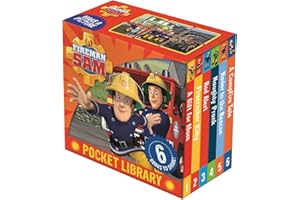 Fireman Sam: Pocket Library