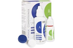 Wöhlk Mini-Duo-rengöring med förvaring, 1-pack (1 x 60 ml)