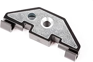 Omix-Ada 12304.31 Hardtop Nut with Clip for Wrangler JK/JKU