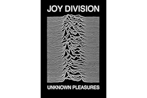Poster Joy Division - Unknown Pleasures, 24in x 36in, Office