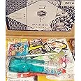 Mystery Japanese Sweets, Candy Gift Box & Home-made Granola, Anime Gift, Japanese Dagashi, Sweet Gift, Snack Gift, Birthday Gift, Gift for her, Gift for him, Food Gift, Kawaii Gift