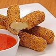Innovate Frozen Breaded Mozzarella Sticks - 1x1kg