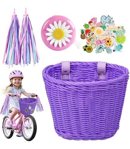 Kinderfietsmandjes - Fietskrat kopen? | Korting tot 60