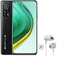 Xiaomi Mi 10T Pro Smartphone + Kopfhörer (6,67" FHD+ TrueColor DotDisplay, 128GB + 8GB Speicher, 108MP OIS Triple-Rückkamera,