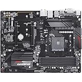 GIGABYTE B450 Gaming X, A Gaming Motherboard with Hybrid Digital Pwm, Nvme Pcie Gen3 X4 M.2, RGB Fusion 2.0, Ddr4