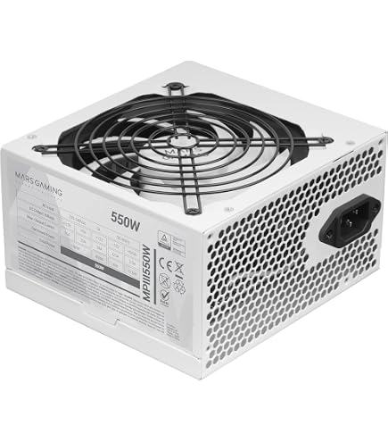 Alimentation PC Cooler Master MWE 650 Bronze - 80 PLUS 650W Pour Gaming