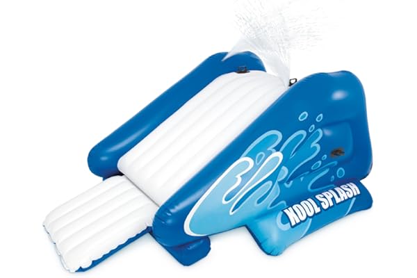 Intex Toboggan Gonflable à Eau