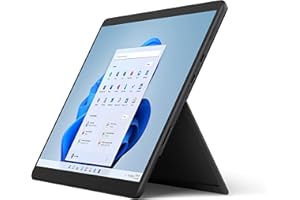 ‎MICROSOFT Microsoft Surface Pro 8 Tablet, 16GB RAM
