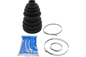 ‎SKF SKF Antriebswellen-Faltenbalgsatz mit Schellen VKJP 01001 S Position Vorderachse Höhe 110 mm Länge 190 mm Breite 110 mm - OE-Qualität