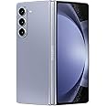Samsung Galaxy Z Fold5 5G AI Smartphone (Light Blue, 12GB RAM, 256GB Storage)