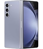 Samsung Galaxy Z Fold6 5G Smartphone with Galaxy AI (Silver Shadow