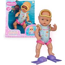 Heless 88 accessoire pour poupée Maillot de bain de poupée
