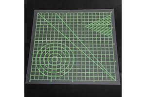 WOSUNE 3D Drawing Mat, 3D Pen Accessories Sturdy 3D Pen Pad, for DIY Drawing