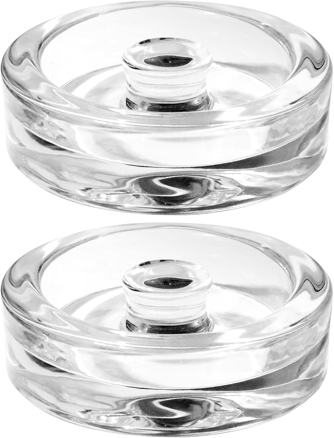KORVORIA 2 Piezas Pesas de Fermentación, Pesos de 7 cm de Diámetro para Fermentar, para Fermentar Chucrut Kimchi